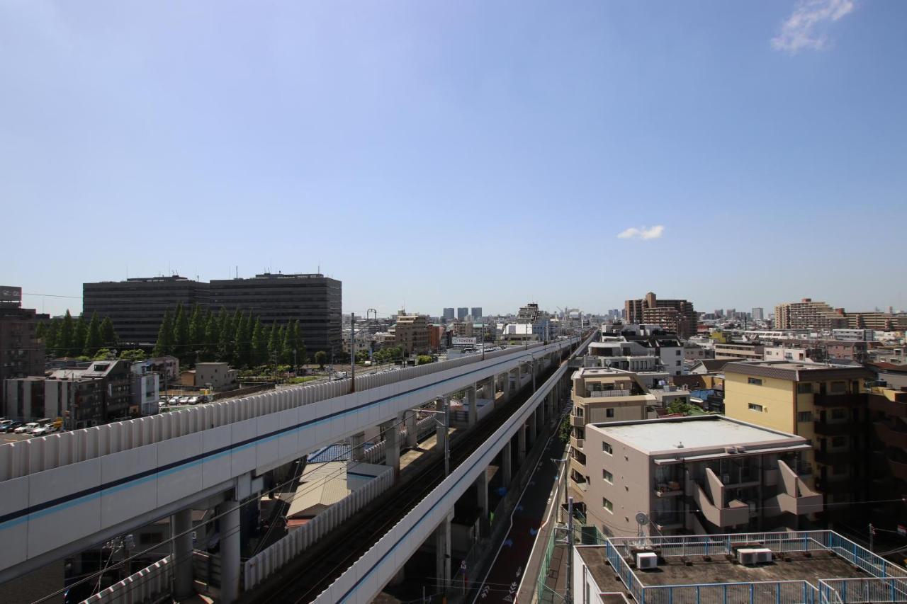 Gamadas Bld Tokio Exterior foto