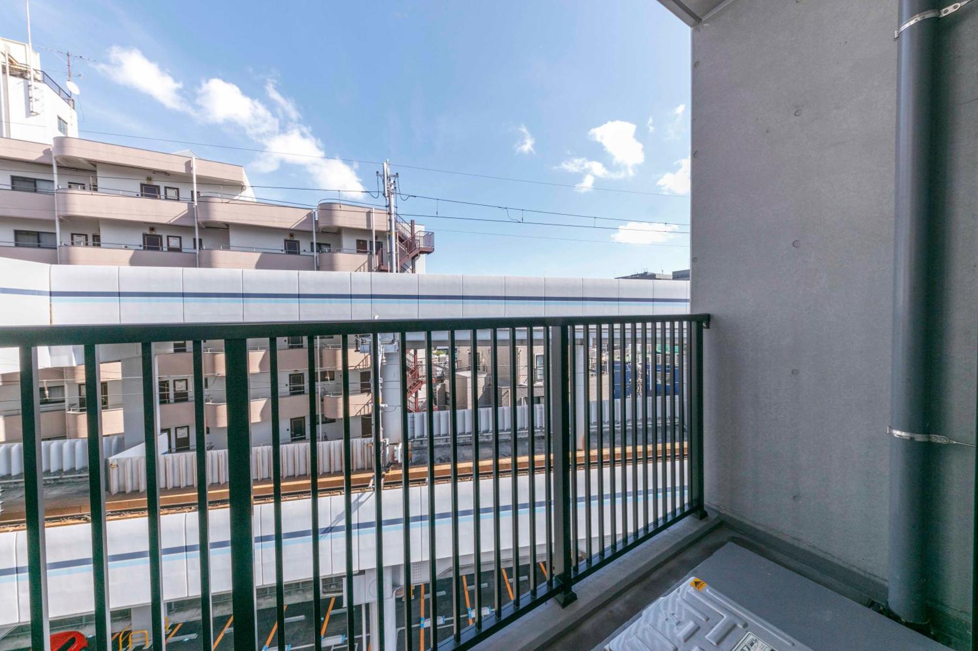 Gamadas Bld Tokio Habitación foto