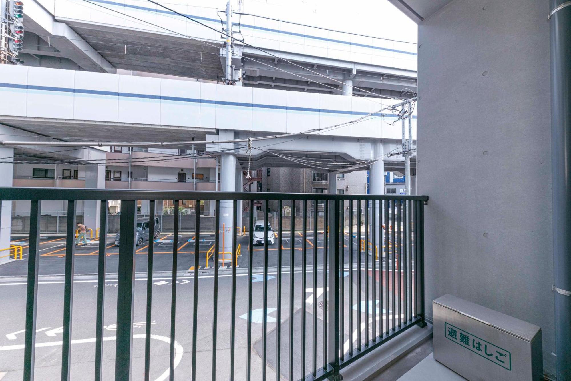 Gamadas Bld Tokio Habitación foto