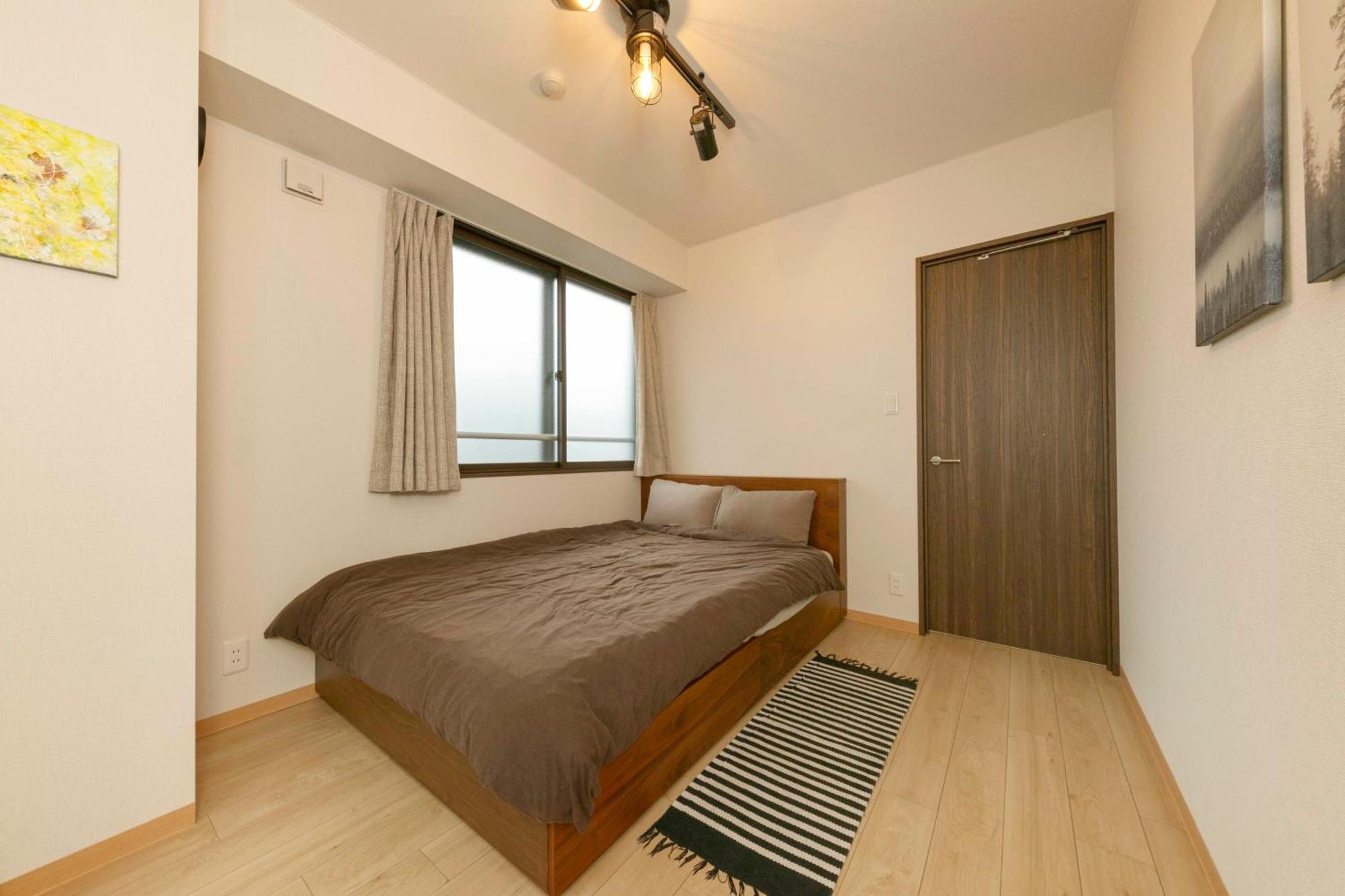 Gamadas Bld Tokio Habitación foto