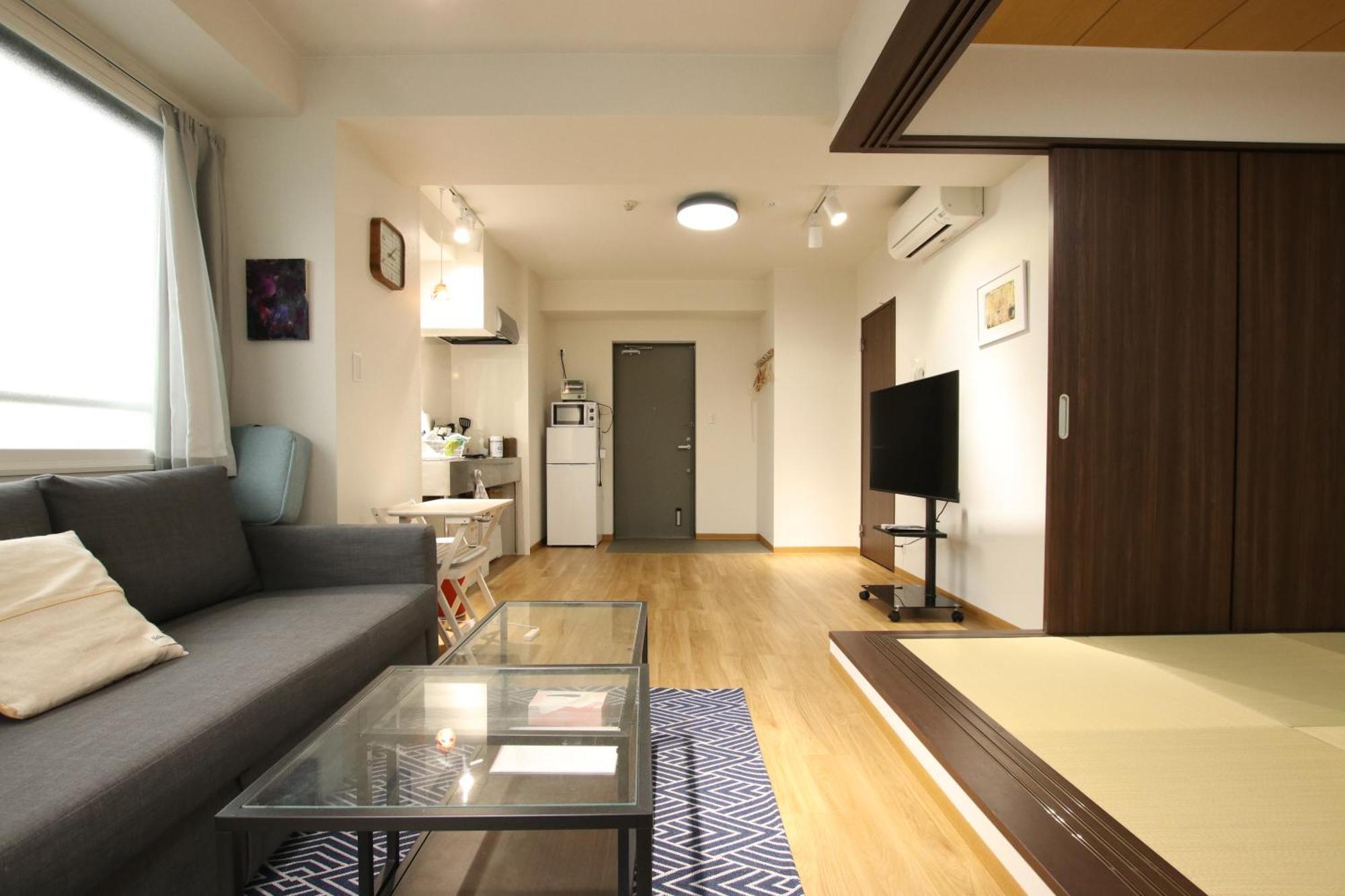 Gamadas Bld Tokio Habitación foto