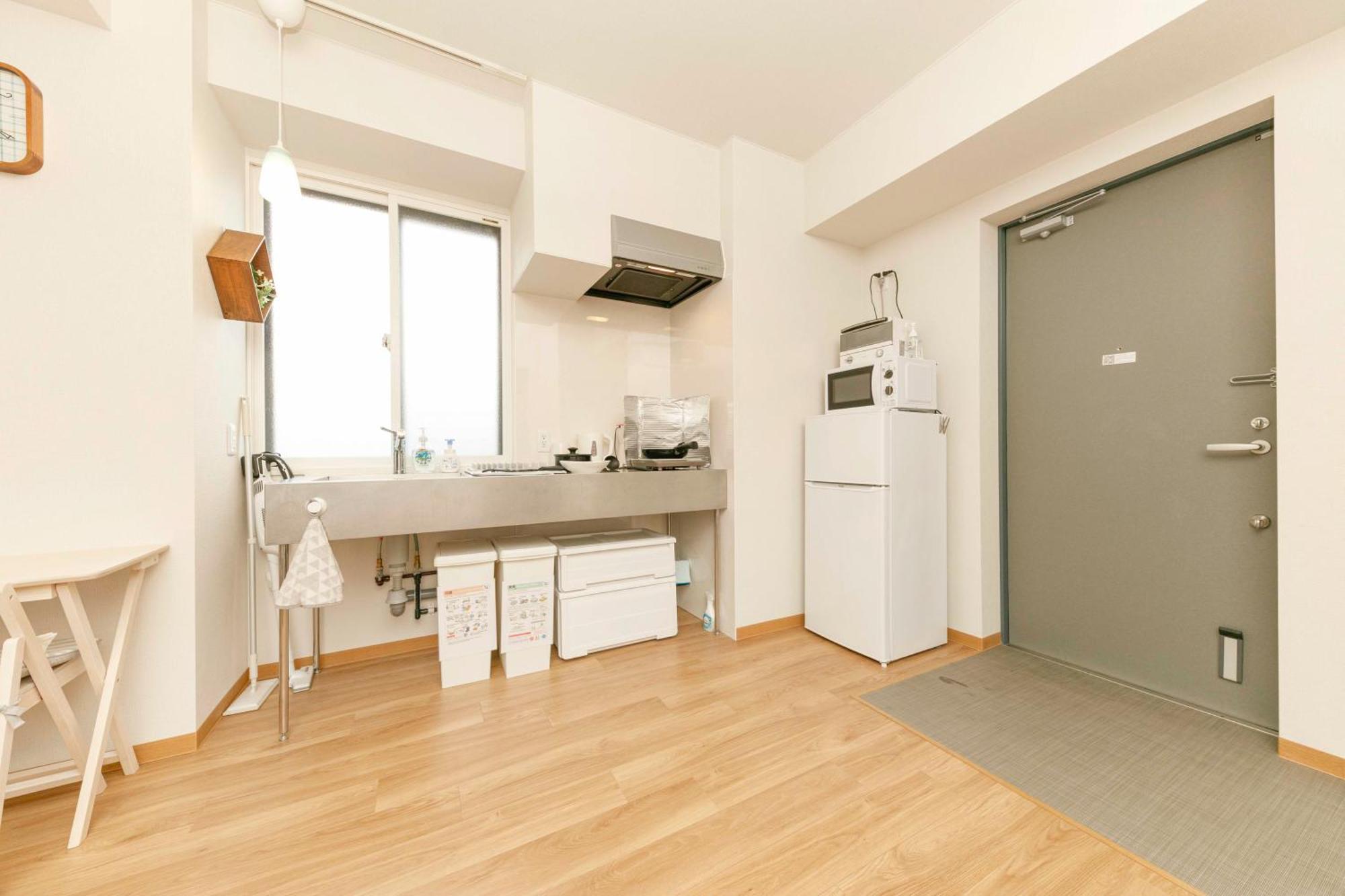 Gamadas Bld Tokio Habitación foto