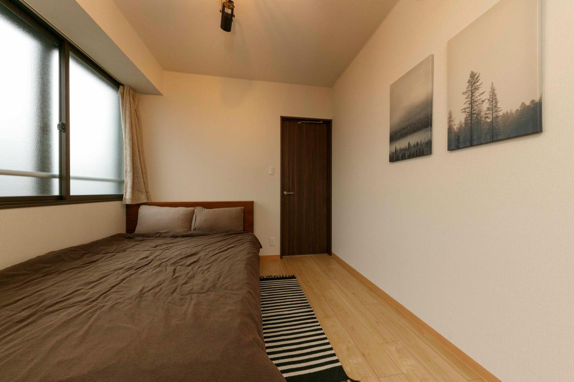 Gamadas Bld Tokio Habitación foto