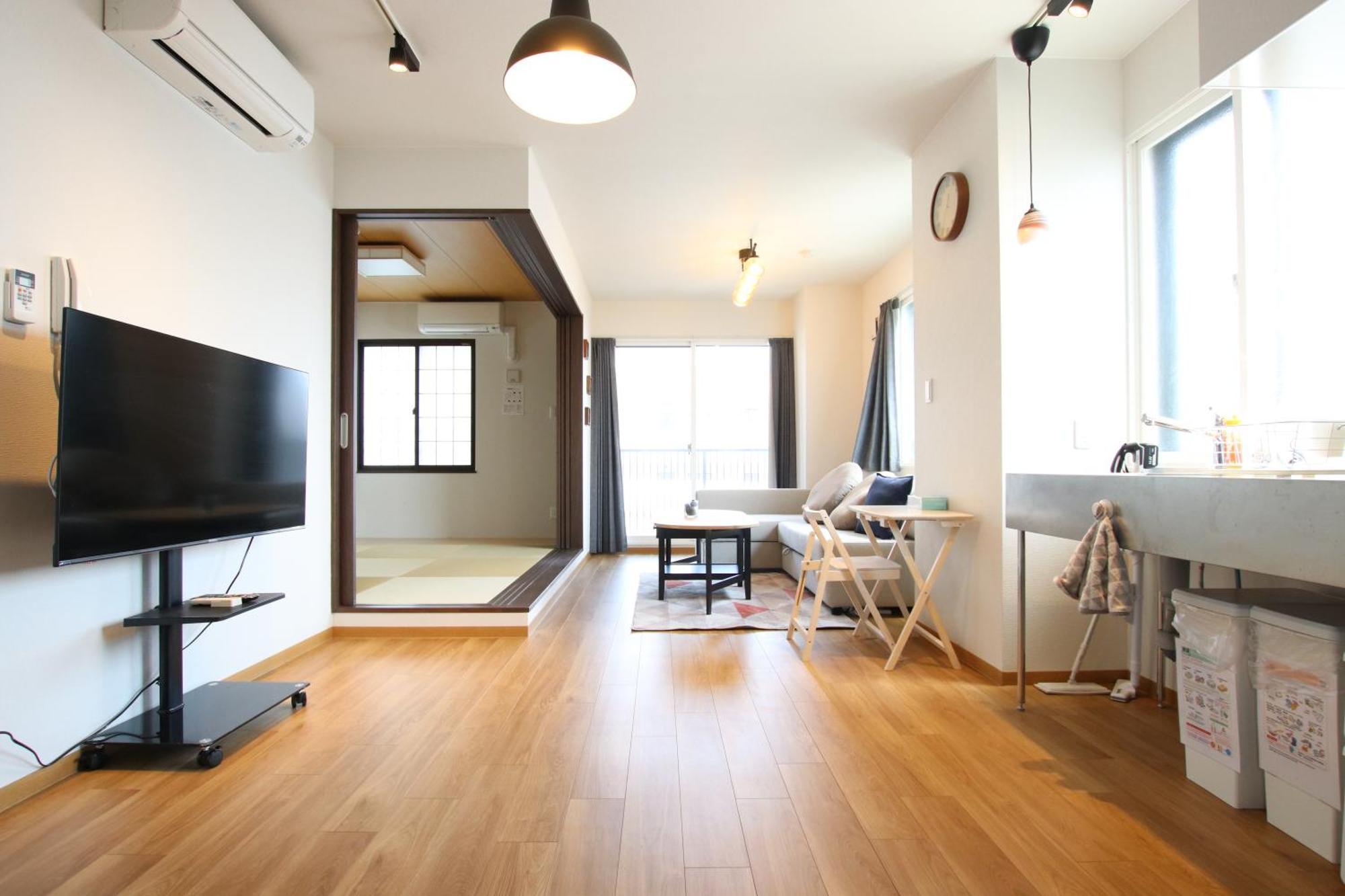 Gamadas Bld Tokio Habitación foto