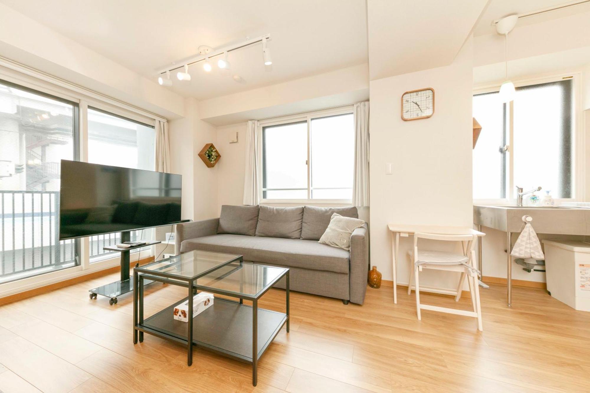 Gamadas Bld Tokio Habitación foto