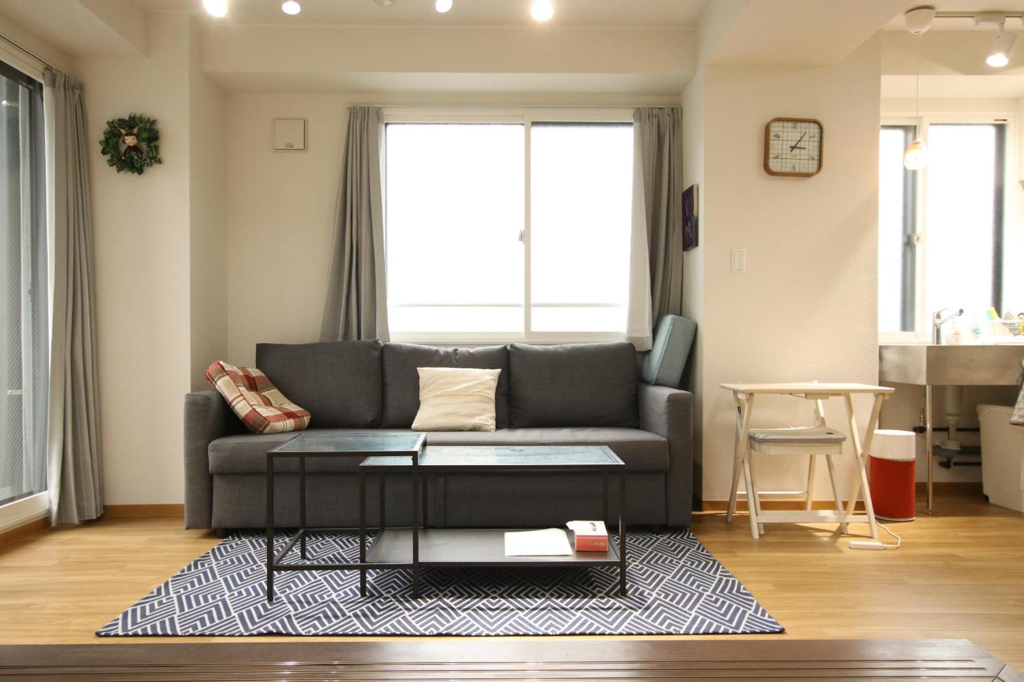 Gamadas Bld Tokio Habitación foto
