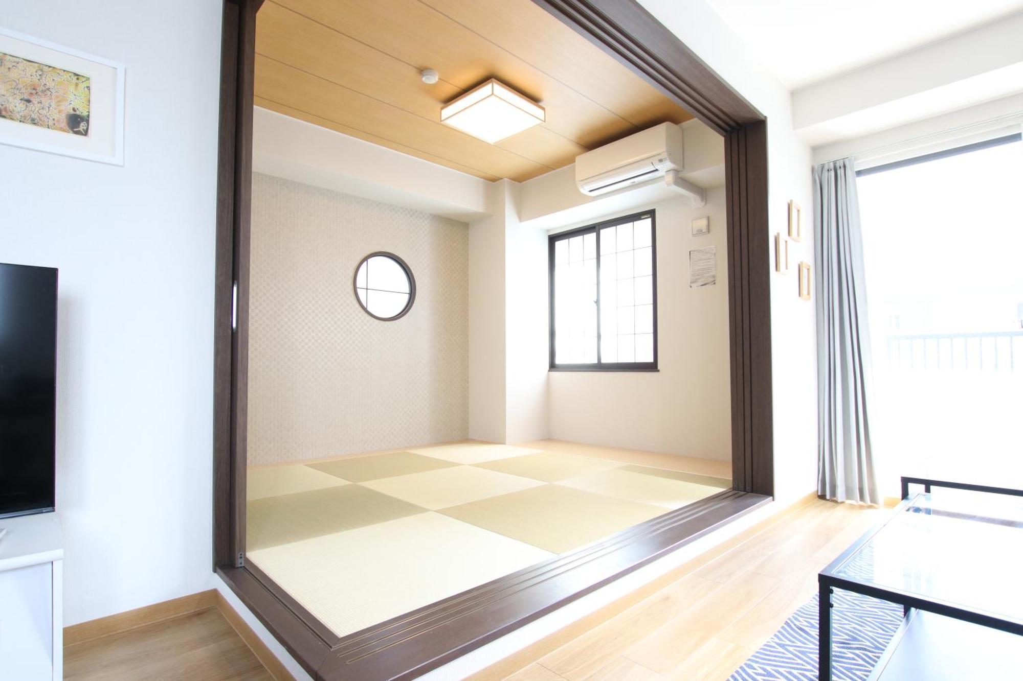 Gamadas Bld Tokio Habitación foto
