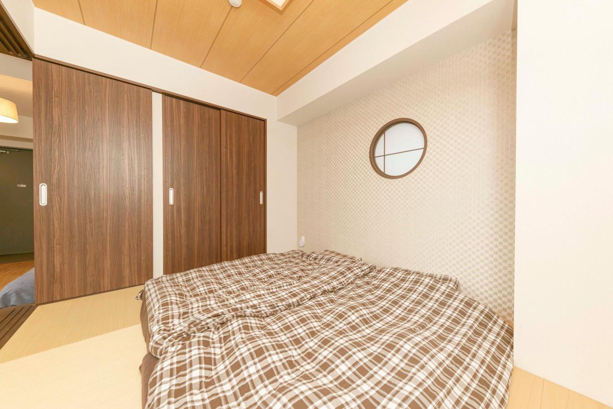 Gamadas Bld Tokio Habitación foto