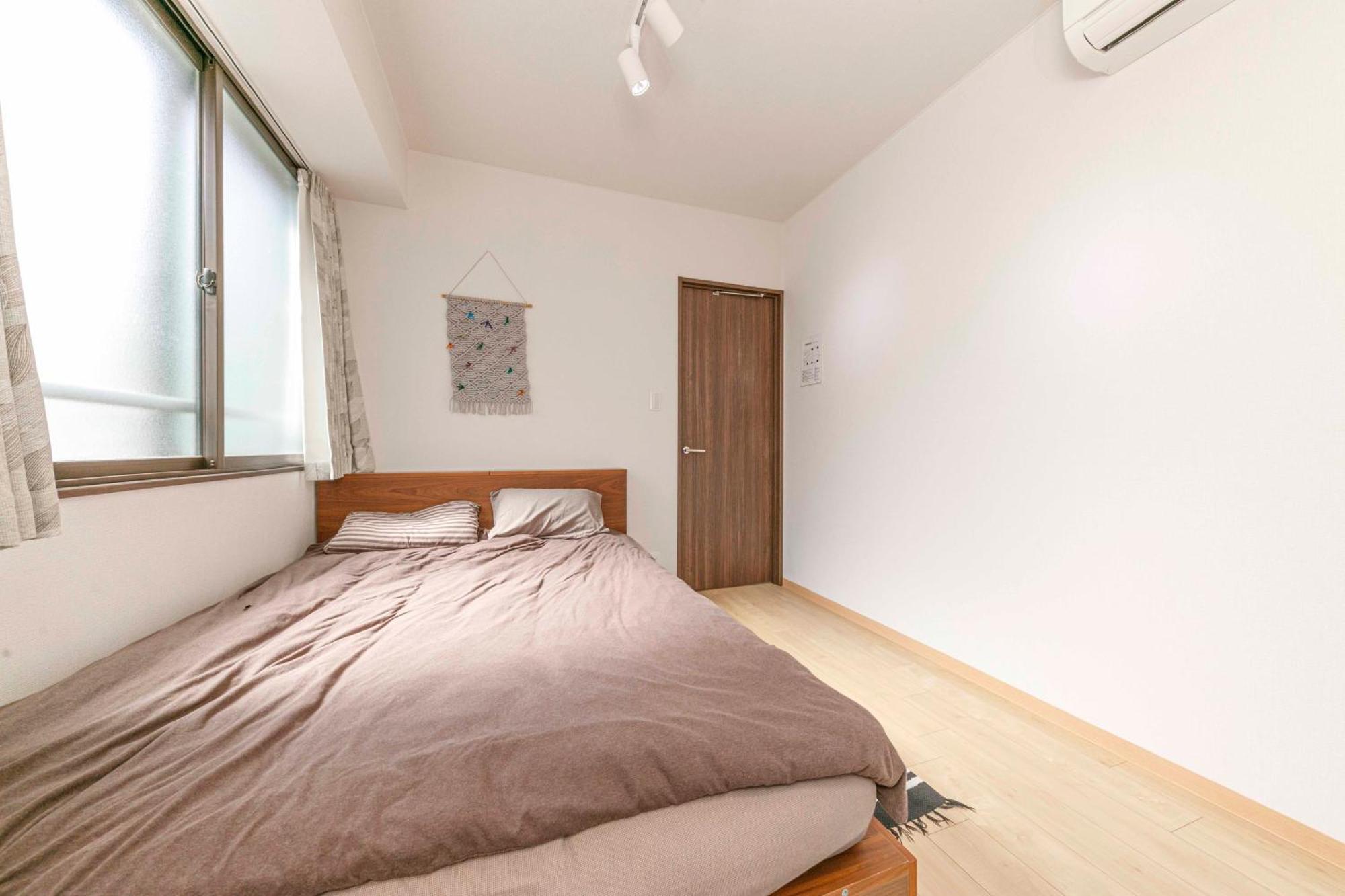Gamadas Bld Tokio Habitación foto