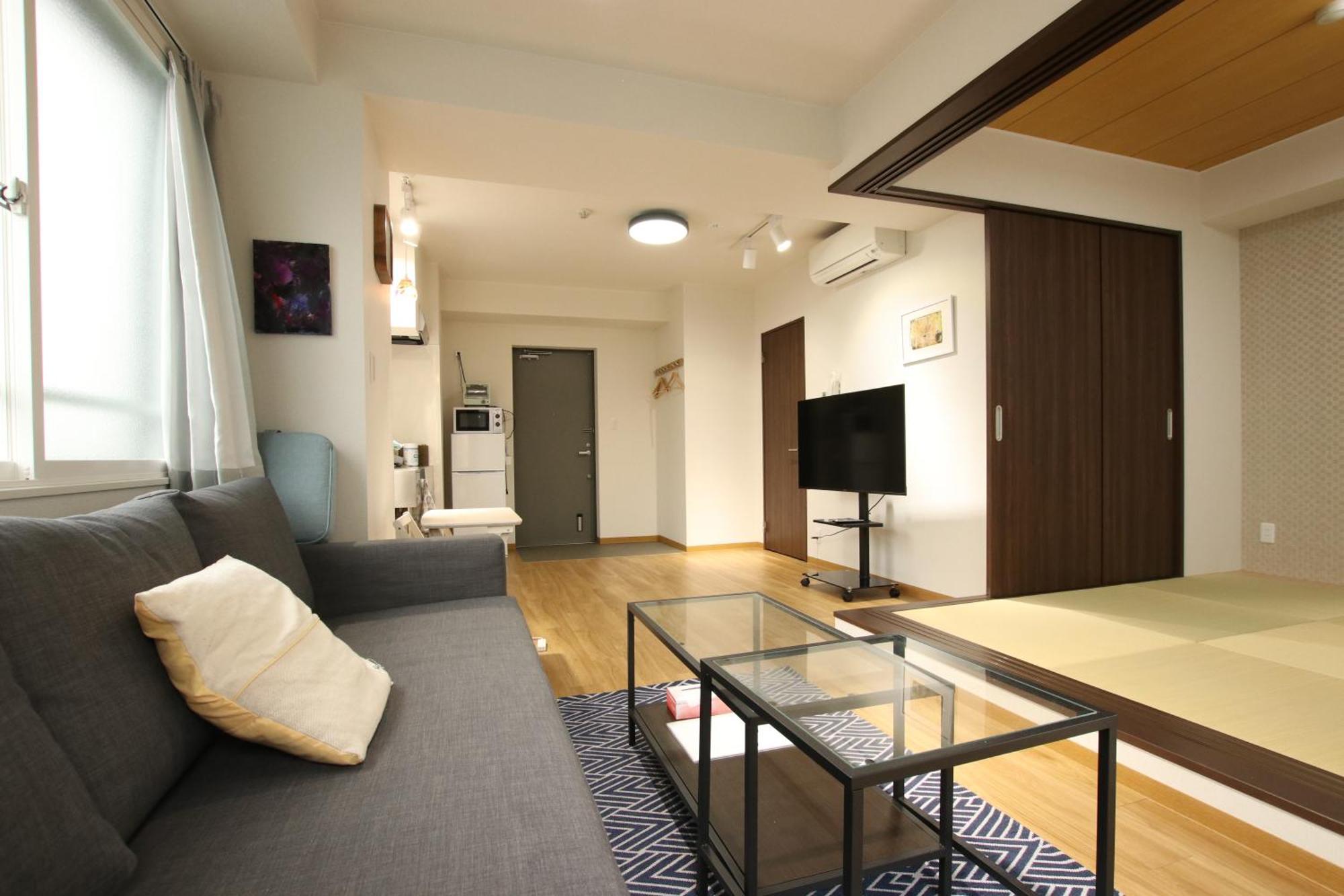 Gamadas Bld Tokio Habitación foto
