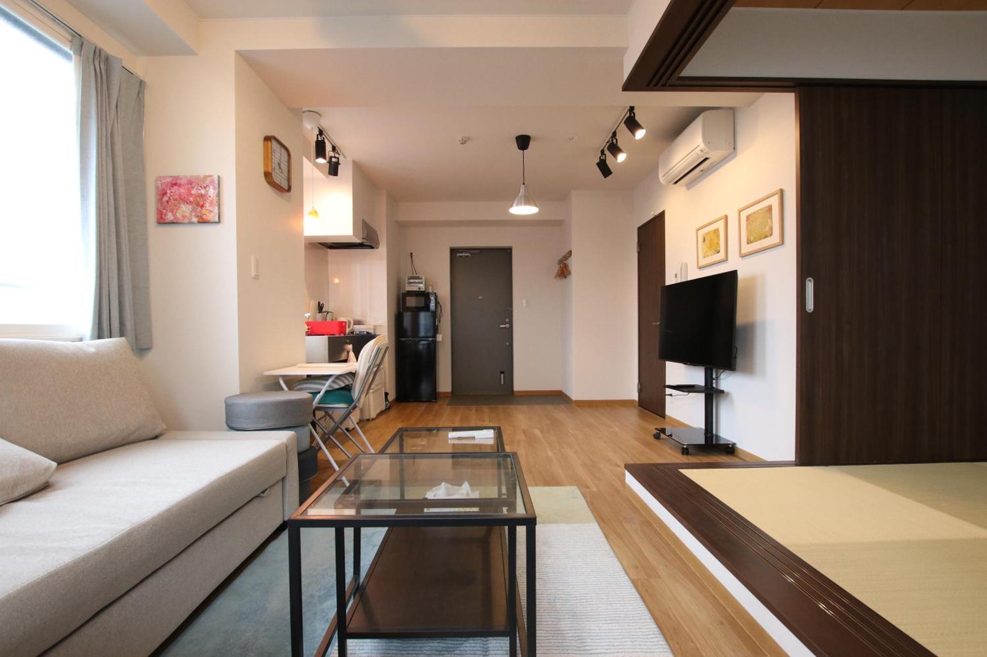 Gamadas Bld Tokio Habitación foto