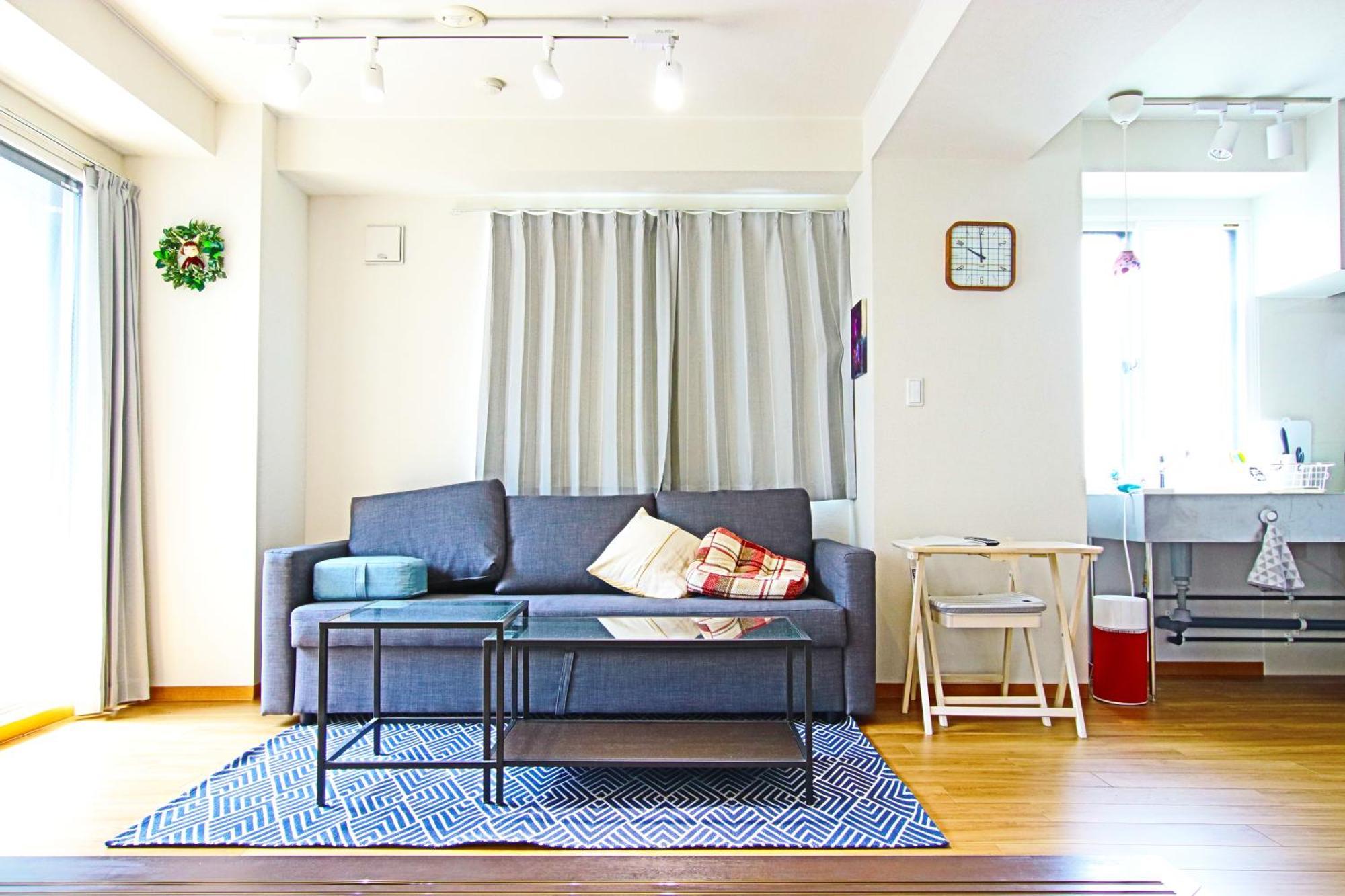 Gamadas Bld Tokio Habitación foto