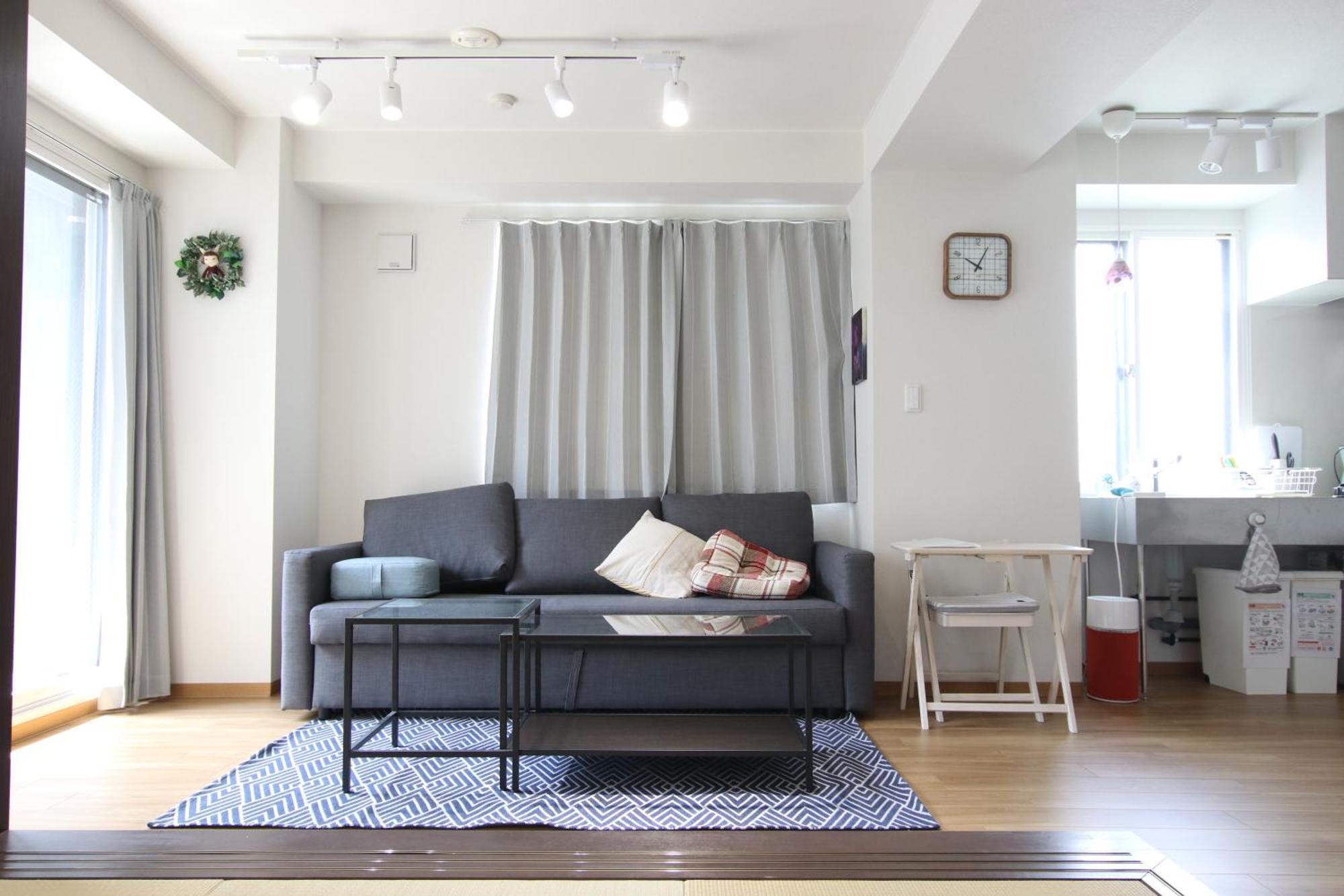 Gamadas Bld Tokio Habitación foto