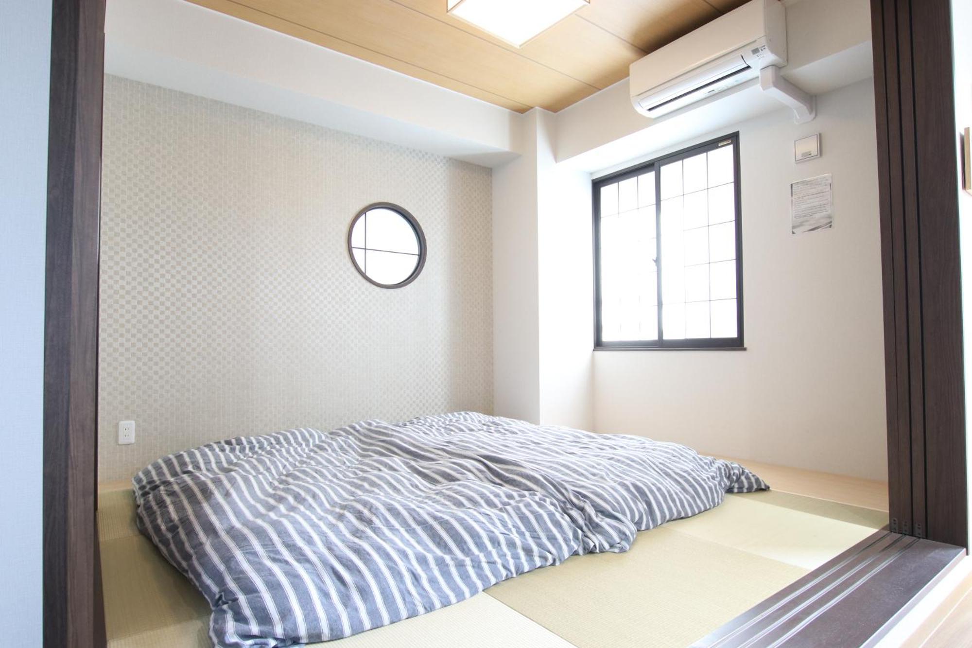 Gamadas Bld Tokio Habitación foto