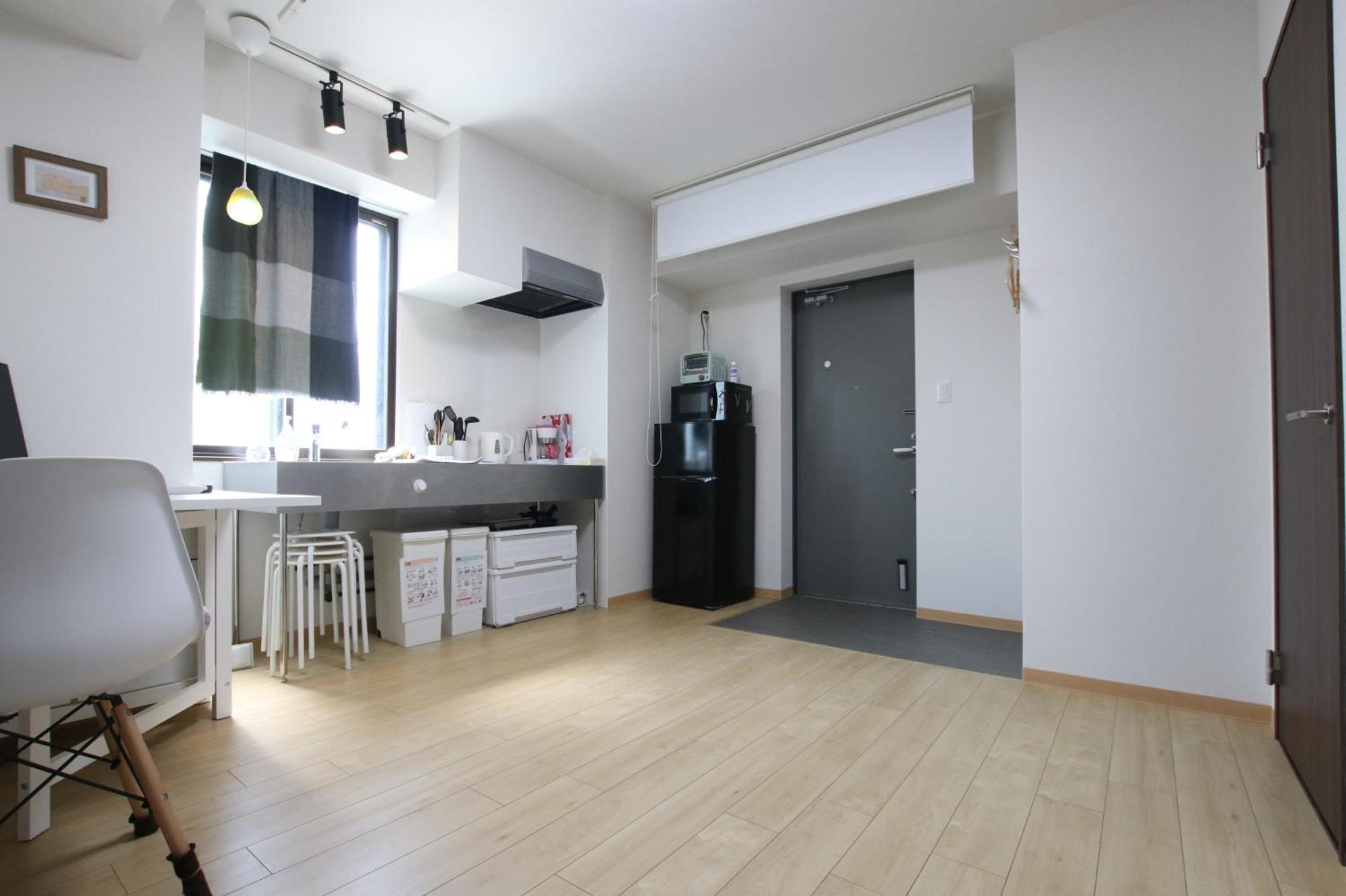 Gamadas Bld Tokio Habitación foto