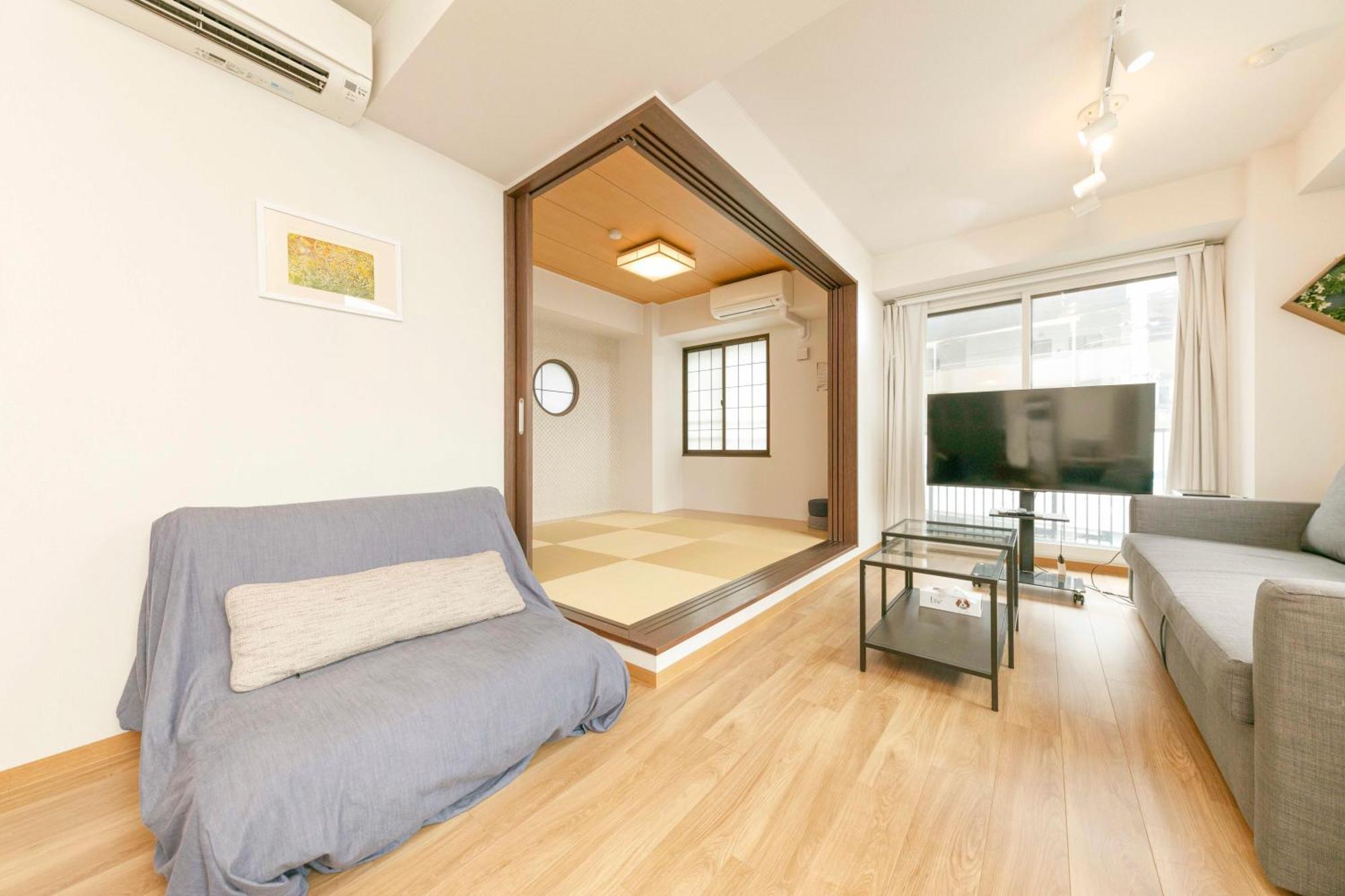 Gamadas Bld Tokio Habitación foto