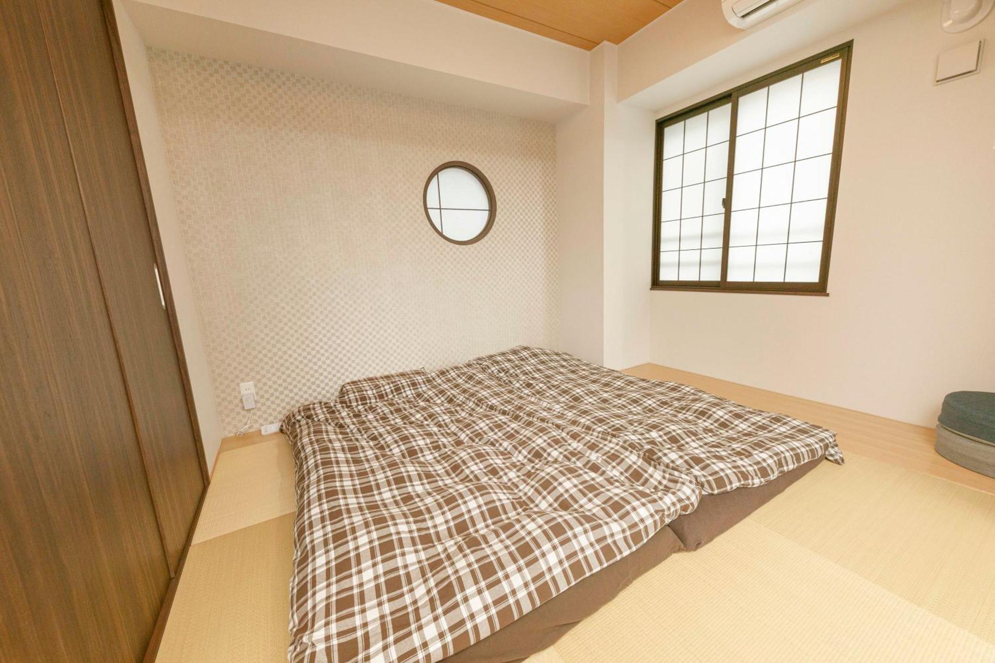 Gamadas Bld Tokio Habitación foto