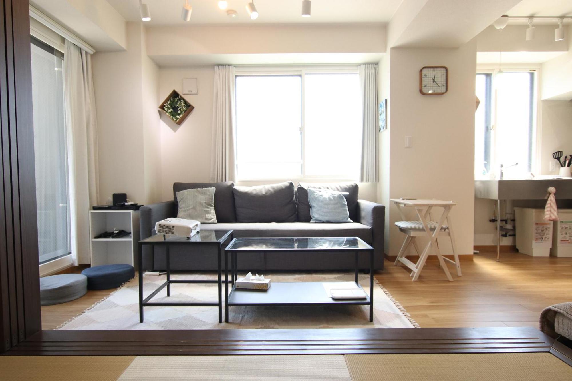 Gamadas Bld Tokio Habitación foto