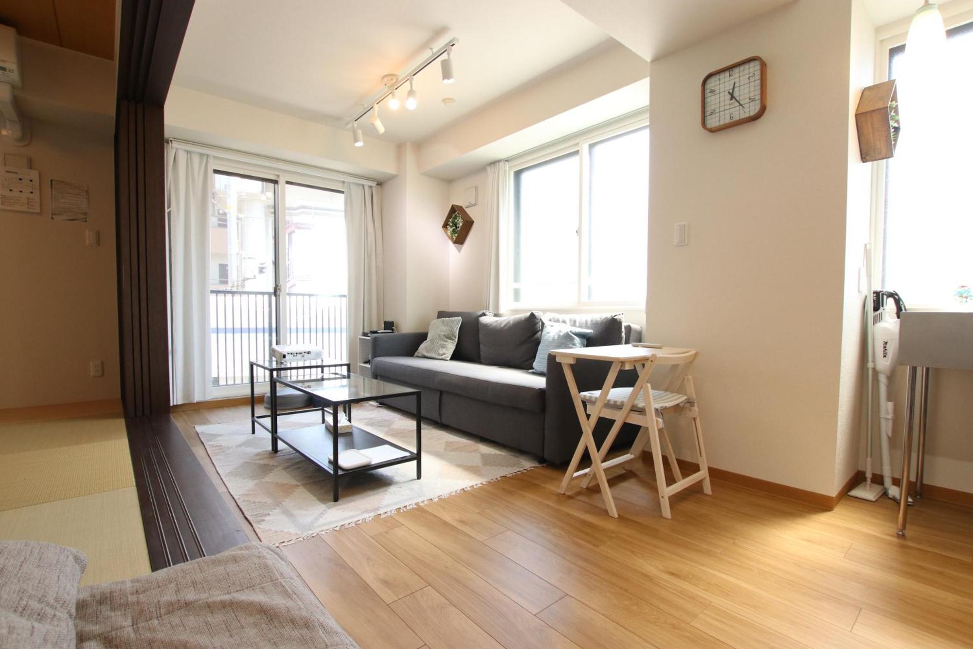 Gamadas Bld Tokio Habitación foto