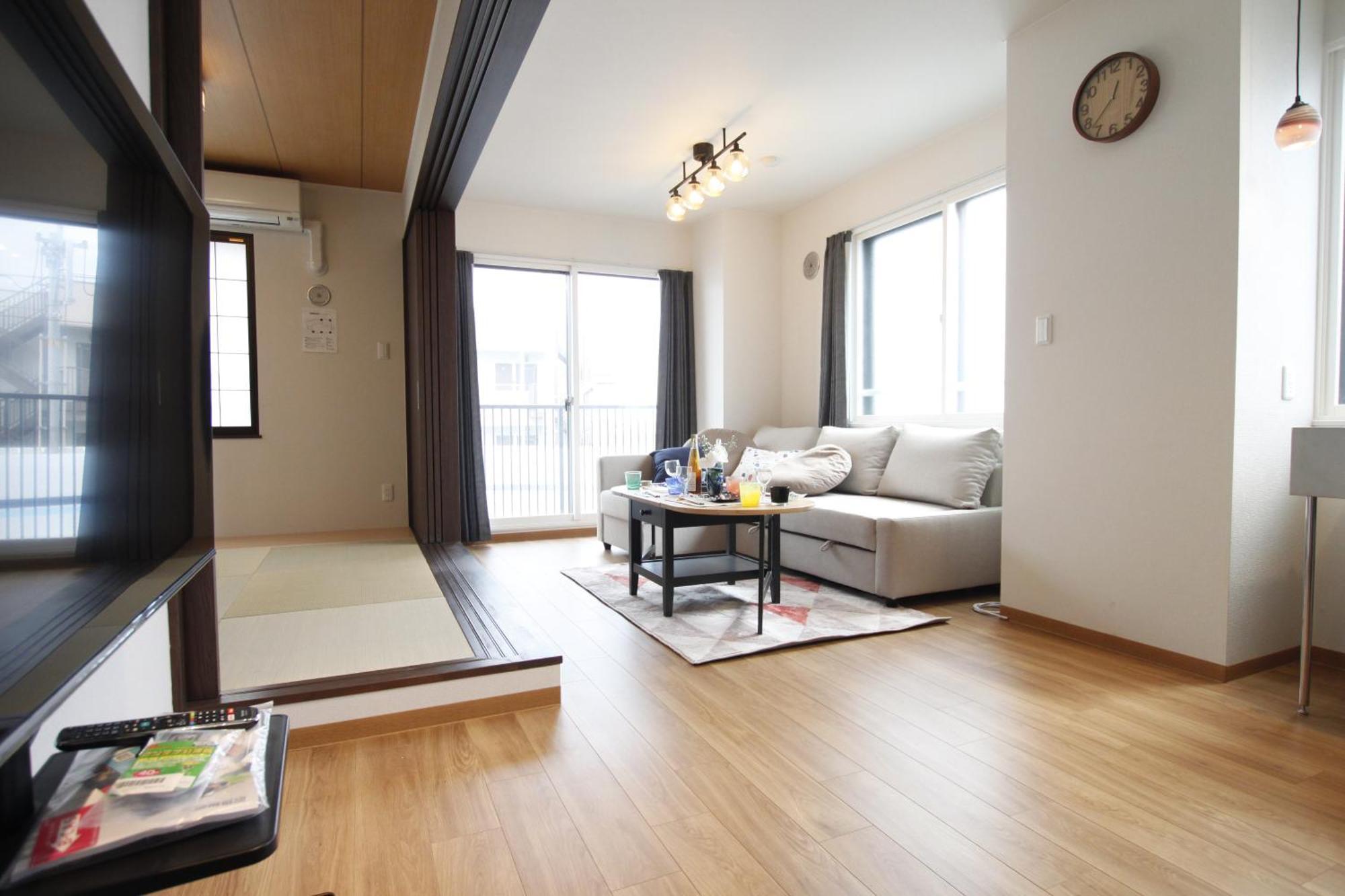 Gamadas Bld Tokio Habitación foto