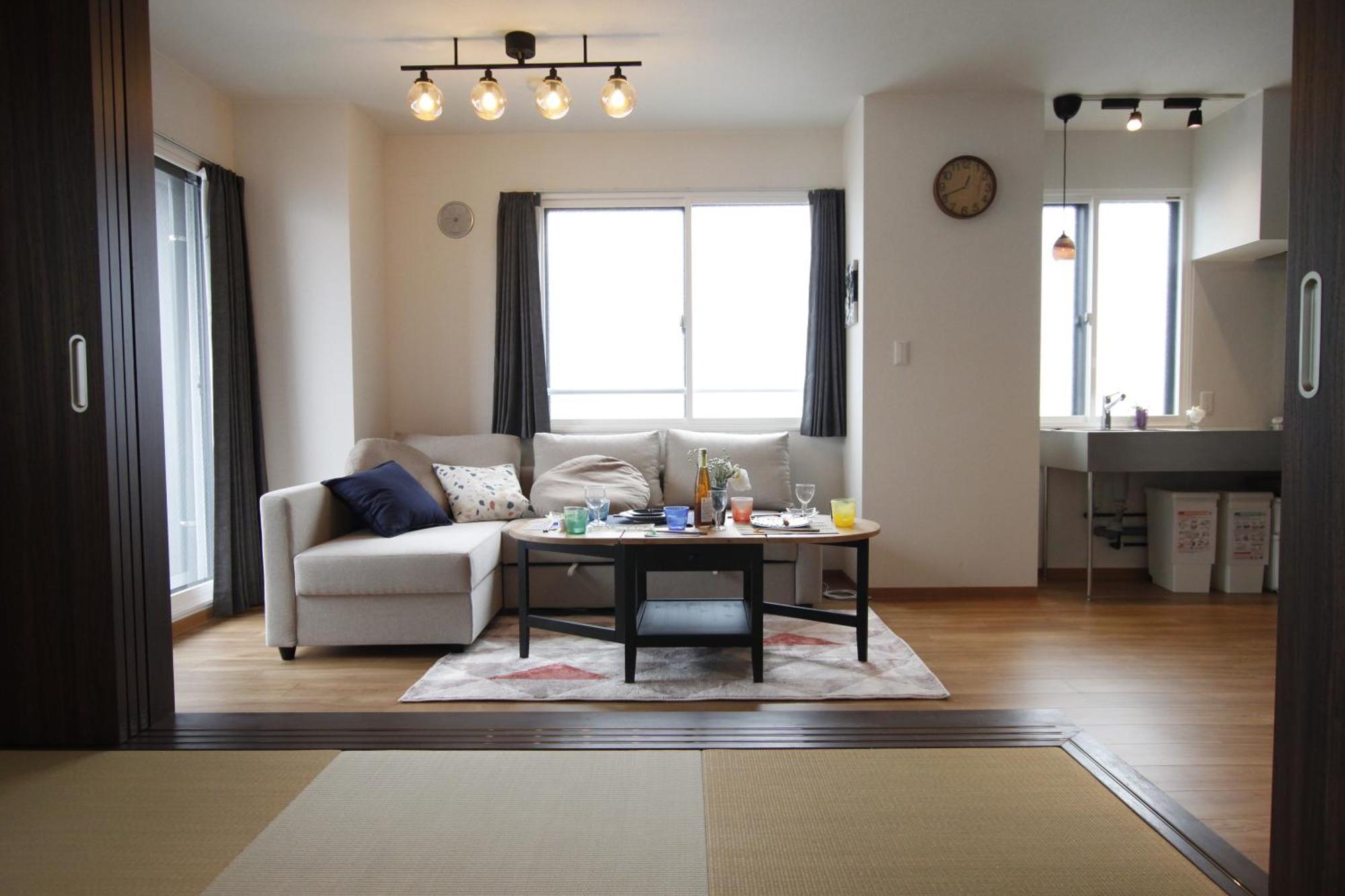 Gamadas Bld Tokio Habitación foto